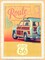 Route 66 Vintage Travel Poster Print by Edward M. Fielding - Item # VARPDXF709D